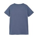 Color Kids T-Shirt Base Layer vintage indigo