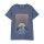Color Kids T-Shirt Base Layer vintage indigo