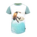 Legends22 T-Shirt Surfer wasabi