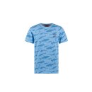 TYGO & vito T-Shirt Haie bright blue