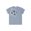 Hust&Claire HC-Arthur T-Shirt Blue Fog Melange