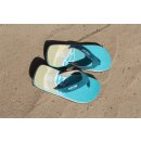 Cool Shoe Flip Flops Eve Slight lagoon