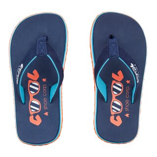 Cool Shoe Flip Flops O.S. Boy blue