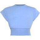 Blue Effect Girls Boxy T-Shirt bleu